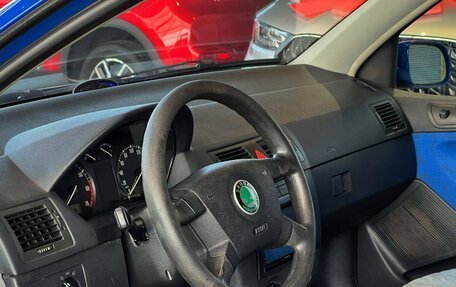 Skoda Fabia I, 2003 год, 337 000 рублей, 9 фотография