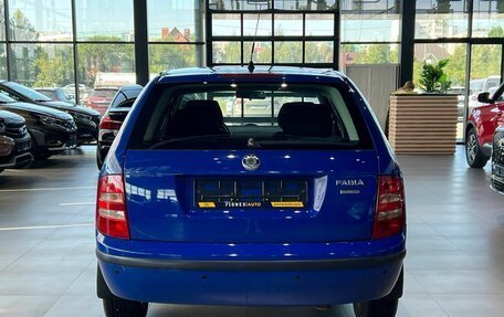 Skoda Fabia I, 2003 год, 337 000 рублей, 6 фотография