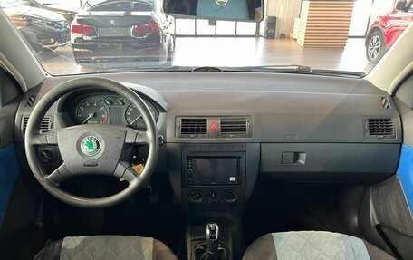 Skoda Fabia I, 2003 год, 337 000 рублей, 15 фотография