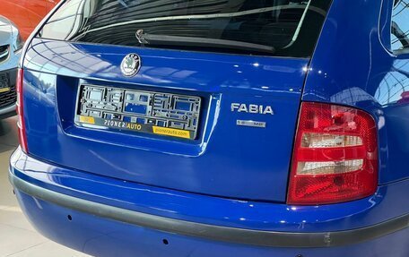 Skoda Fabia I, 2003 год, 337 000 рублей, 8 фотография