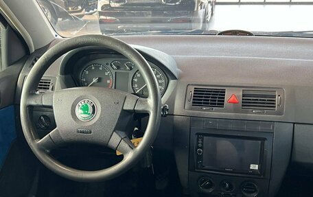 Skoda Fabia I, 2003 год, 337 000 рублей, 17 фотография