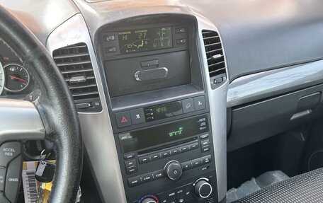 Chevrolet Captiva I, 2009 год, 740 000 рублей, 11 фотография