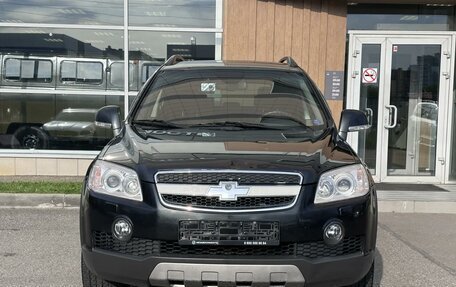 Chevrolet Captiva I, 2009 год, 740 000 рублей, 2 фотография