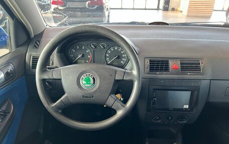 Skoda Fabia I, 2003 год, 337 000 рублей, 16 фотография