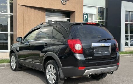 Chevrolet Captiva I, 2009 год, 740 000 рублей, 6 фотография