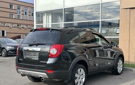 Chevrolet Captiva I, 2009 год, 740 000 рублей, 4 фотография