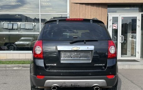 Chevrolet Captiva I, 2009 год, 740 000 рублей, 5 фотография