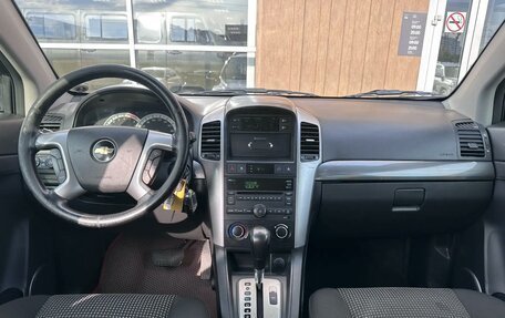 Chevrolet Captiva I, 2009 год, 740 000 рублей, 7 фотография