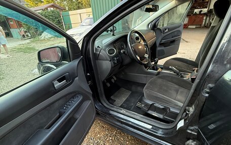 Ford Focus II рестайлинг, 2006 год, 320 000 рублей, 6 фотография
