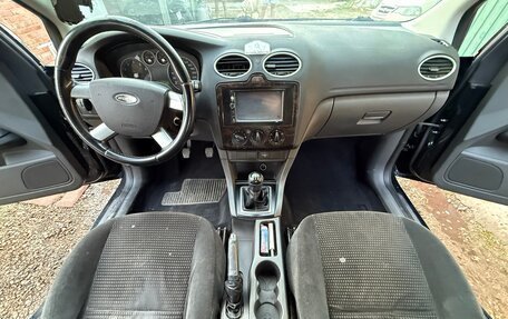 Ford Focus II рестайлинг, 2006 год, 320 000 рублей, 7 фотография