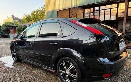 Ford Focus II рестайлинг, 2006 год, 320 000 рублей, 4 фотография