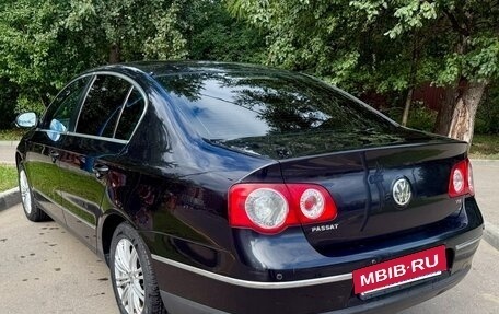 Volkswagen Passat B6, 2008 год, 820 000 рублей, 2 фотография