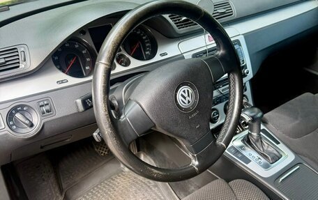 Volkswagen Passat B6, 2008 год, 820 000 рублей, 9 фотография