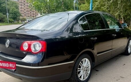 Volkswagen Passat B6, 2008 год, 820 000 рублей, 3 фотография