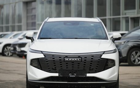 Haval F7x, 2026 год, 3 999 000 рублей, 2 фотография