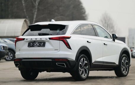 Haval F7x, 2026 год, 3 999 000 рублей, 8 фотография
