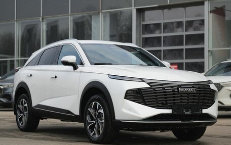 Haval F7x, 2026 год, 3 999 000 рублей, 5 фотография