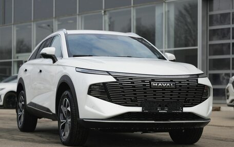 Haval F7x, 2026 год, 3 999 000 рублей, 4 фотография