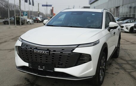 Haval F7x, 2026 год, 3 999 000 рублей, 14 фотография