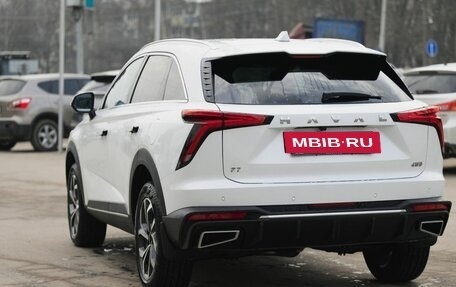 Haval F7x, 2026 год, 3 999 000 рублей, 11 фотография
