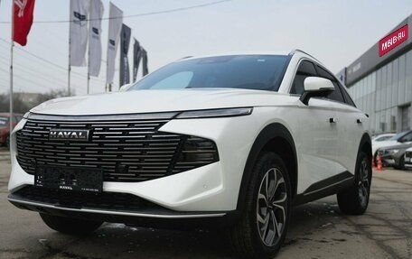 Haval F7x, 2026 год, 3 999 000 рублей, 13 фотография