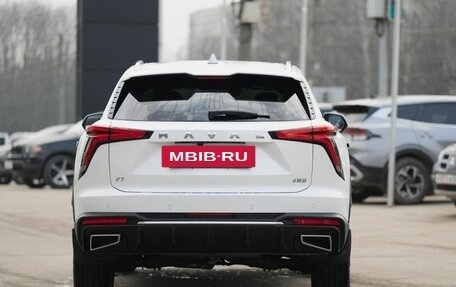 Haval F7x, 2026 год, 3 999 000 рублей, 10 фотография