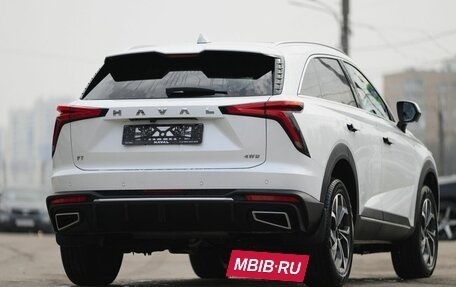 Haval F7x, 2026 год, 3 999 000 рублей, 9 фотография