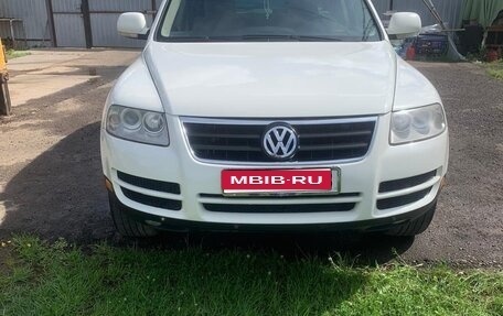 Volkswagen Touareg III, 2006 год, 980 000 рублей, 1 фотография