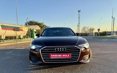Audi A6, 2019 год, 3 650 000 рублей, 1 фотография