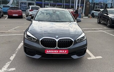 BMW 1 серия, 2021 год, 2 500 000 рублей, 1 фотография