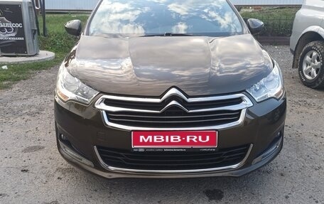 Citroen C4 II рестайлинг, 2015 год, 920 000 рублей, 1 фотография
