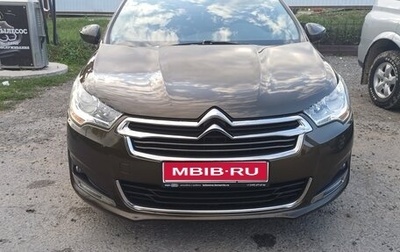 Citroen C4 II рестайлинг, 2015 год, 920 000 рублей, 1 фотография