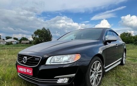 Volvo S80 II рестайлинг 2, 2007 год, 1 450 000 рублей, 1 фотография