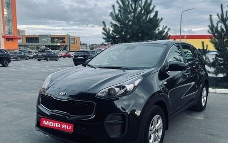 KIA Sportage IV рестайлинг, 2018 год, 1 800 000 рублей, 1 фотография