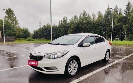 KIA Cerato III, 2014 год, 1 250 000 рублей, 1 фотография