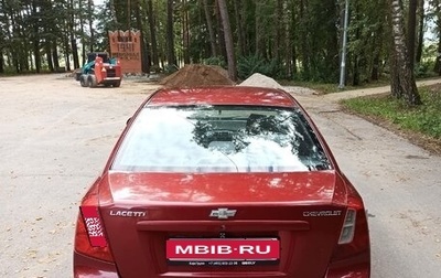 Chevrolet Lacetti, 2008 год, 325 000 рублей, 1 фотография