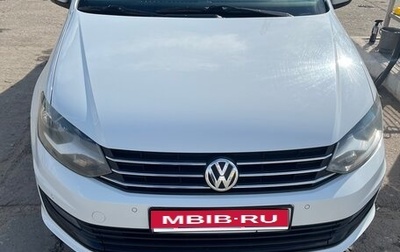 Volkswagen Polo VI (EU Market), 2018 год, 1 250 000 рублей, 1 фотография