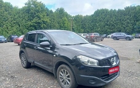 Nissan Qashqai, 2012 год, 800 000 рублей, 1 фотография