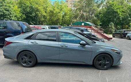 Hyundai Elantra, 2020 год, 2 000 000 рублей, 1 фотография