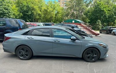 Hyundai Elantra, 2020 год, 2 000 000 рублей, 1 фотография
