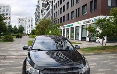 Chevrolet Cruze II, 2012 год, 850 000 рублей, 1 фотография