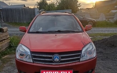 Geely MK Cross I, 2012 год, 250 000 рублей, 1 фотография