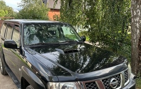 Nissan Patrol, 2008 год, 1 550 000 рублей, 1 фотография
