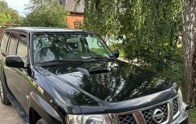 Nissan Patrol, 2008 год, 1 550 000 рублей, 1 фотография
