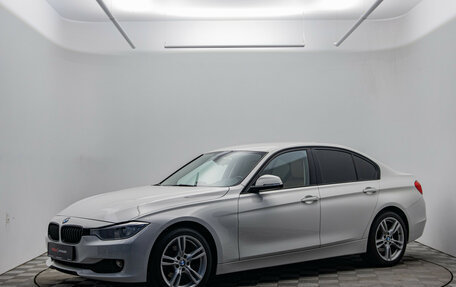 BMW 3 серия, 2013 год, 1 795 000 рублей, 1 фотография
