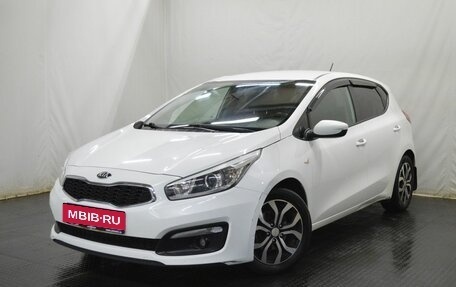 KIA cee'd III, 2015 год, 950 000 рублей, 1 фотография