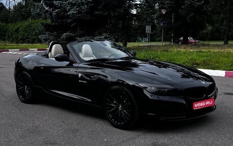 BMW Z4, 2009 год, 2 400 000 рублей, 1 фотография