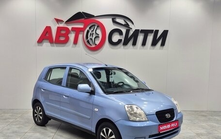 KIA Picanto I, 2007 год, 360 000 рублей, 1 фотография