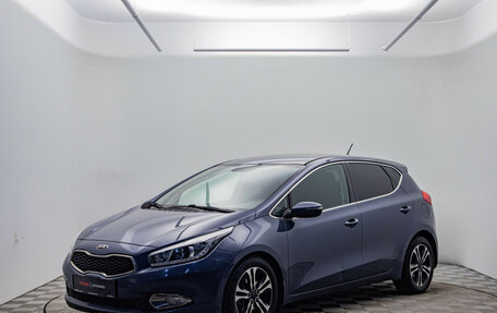 KIA cee'd III, 2014 год, 1 050 000 рублей, 1 фотография