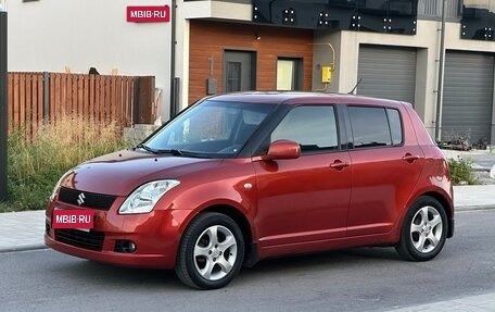 Suzuki Swift III, 2006 год, 390 000 рублей, 1 фотография